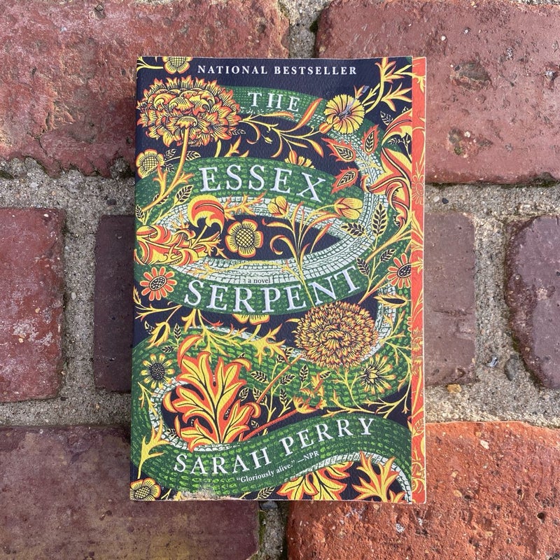 The Essex Serpent