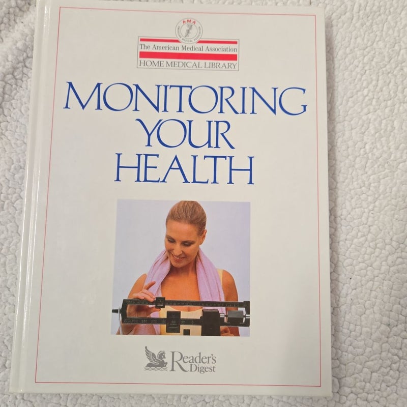 Monitoring Your Health