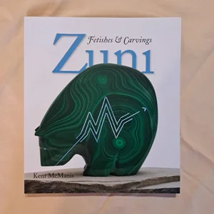 Zuni Fetishes and Carvings