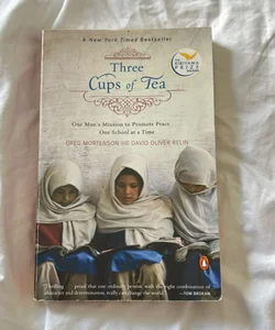 Three Cups of Tea