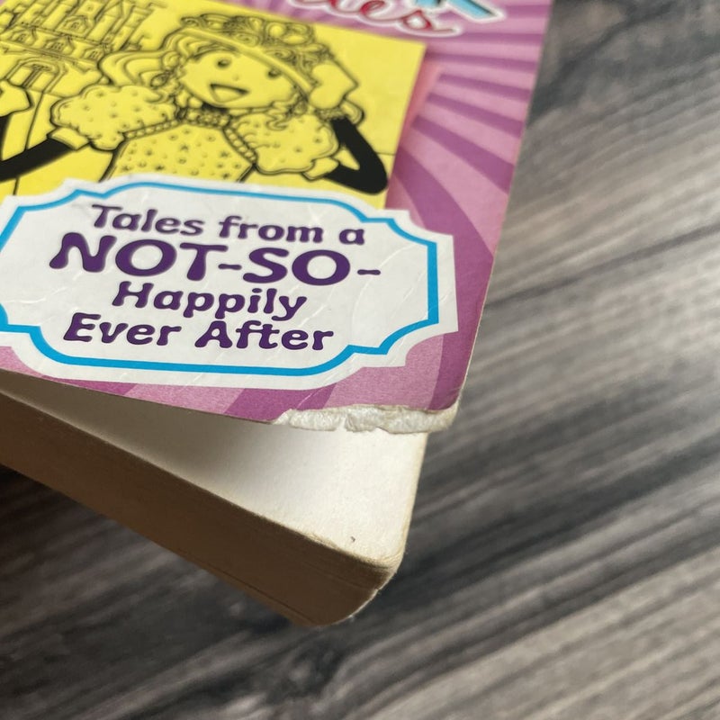 Tales from a Not-So-Happily Ever After