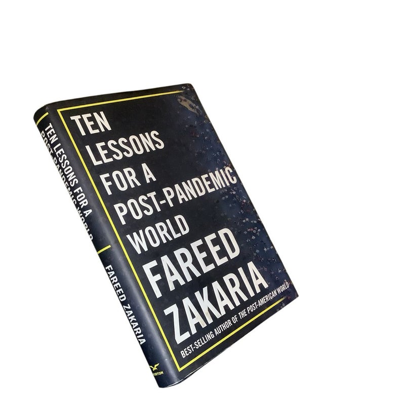 Ten Lessons for a Post-Pandemic World