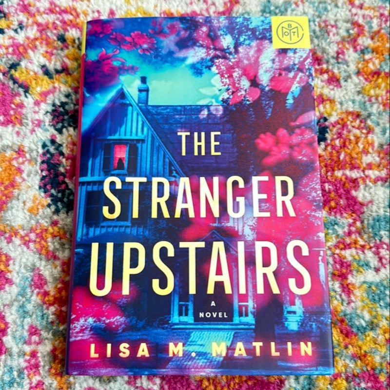 The Stranger Upstairs