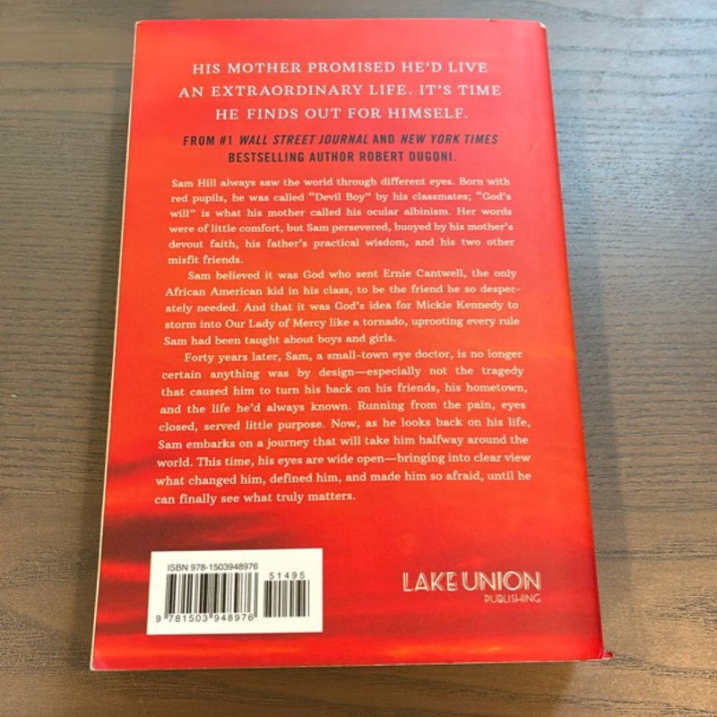 The Extraordinary Life of Sam Hell by Robert Dugoni, Paperback | Pangobooks