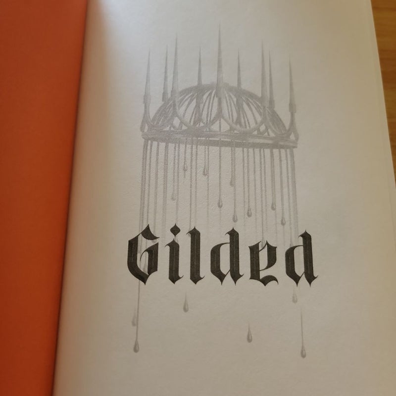 Gilded (2021 First Edition)