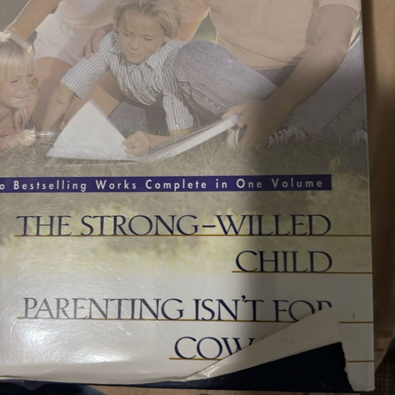 Dr. James Dodson on Parenting