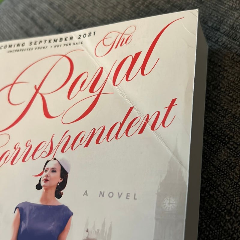 The Royal Correspondent