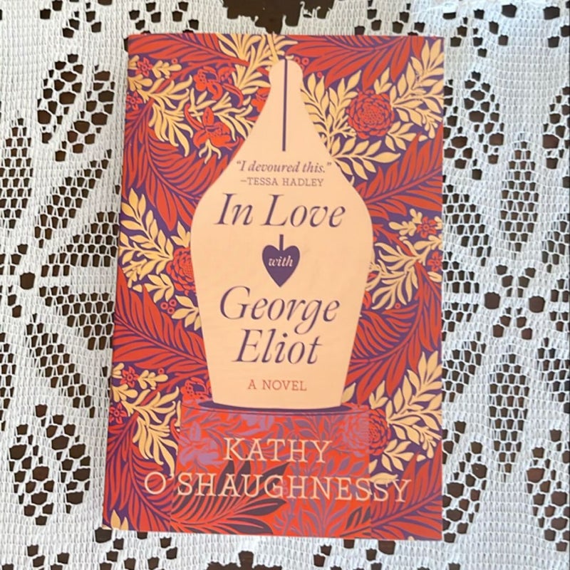 In Love with George Eliot