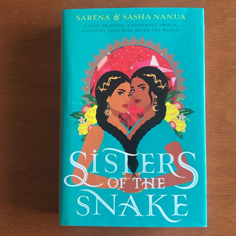 Sisters of the Snake SIGNED