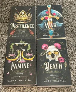 Pestilence & War & Famine & Death