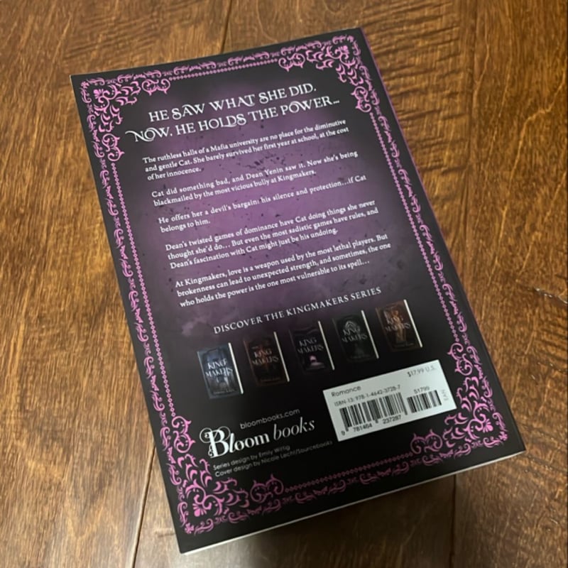 Kingmakers: Year Three (Standard Edition)