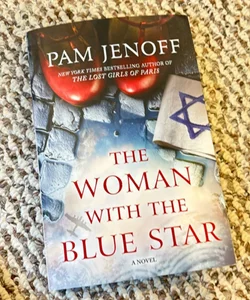 The Woman with the Blue Star