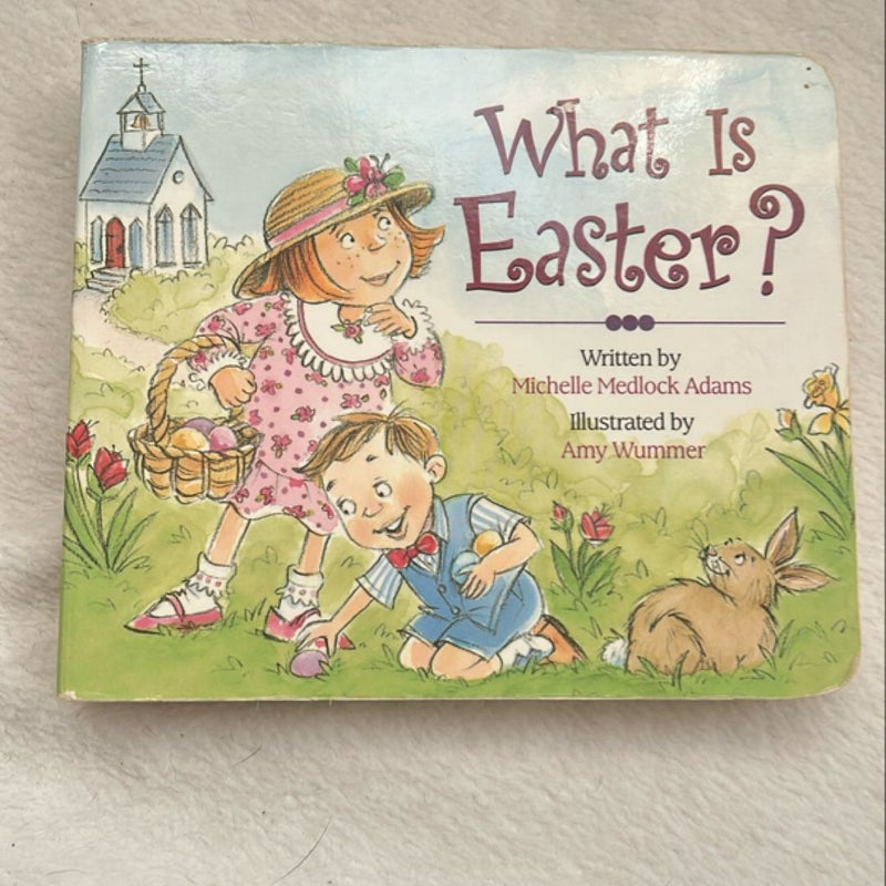 Easter Board books 