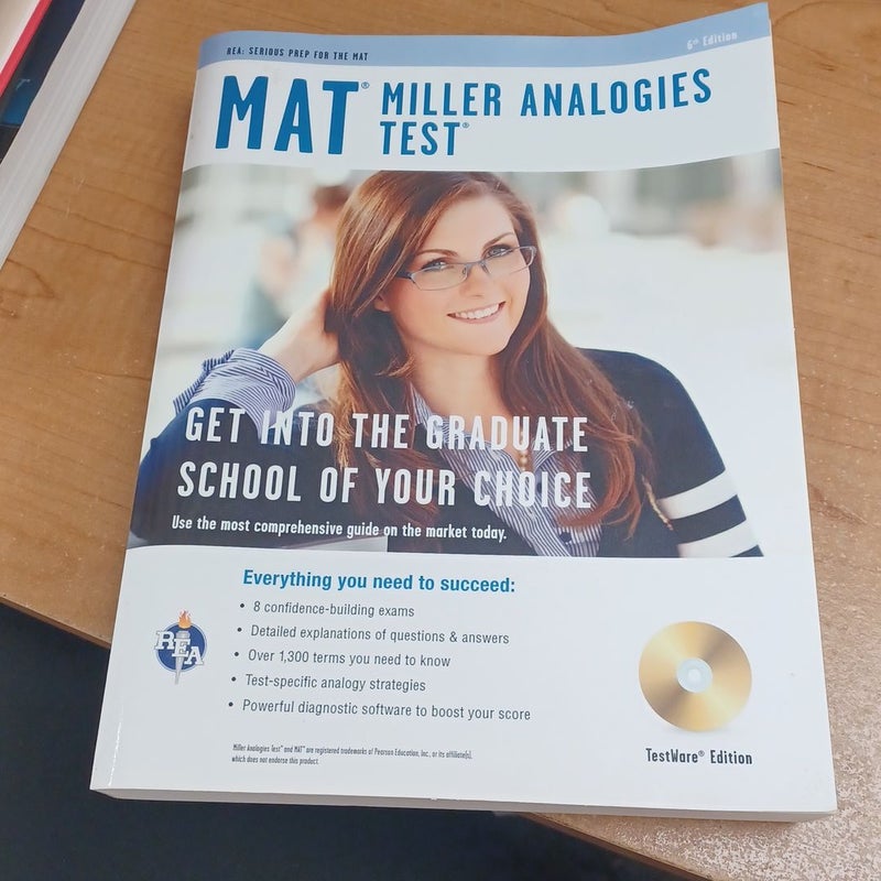 Miller Analogies Test (MAT)