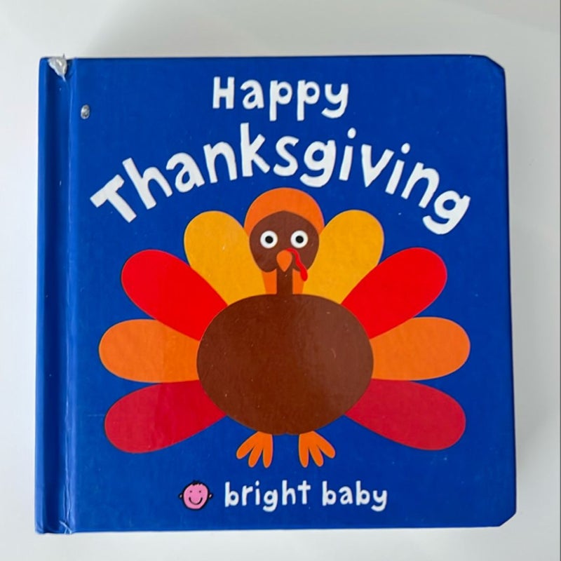 Bright Baby: Happy Thanksgiving