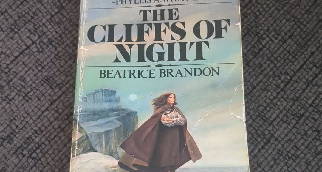 The Cliffs of Night by Beatrice Brandon Paperback Pangobooks