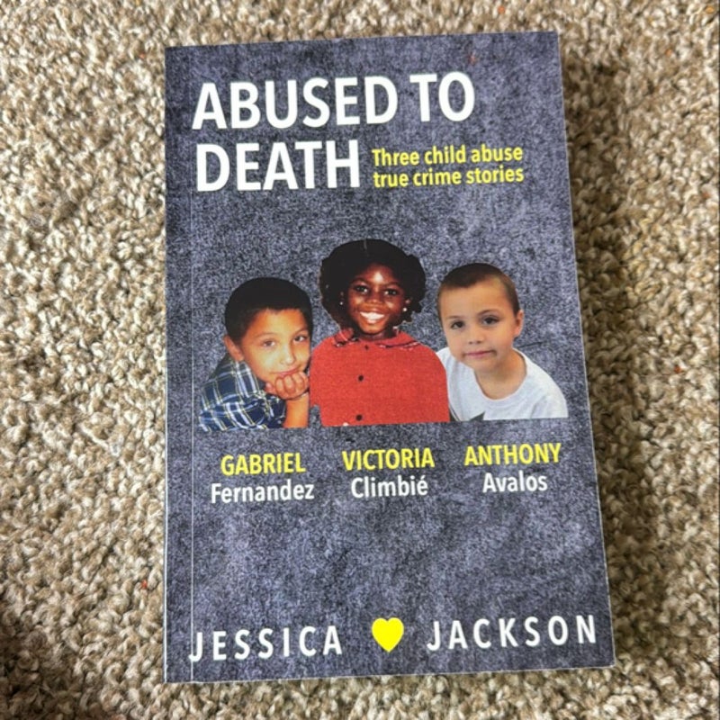 Three Child Abuse True Crime Stories