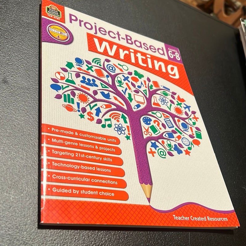 Project Based Writing 