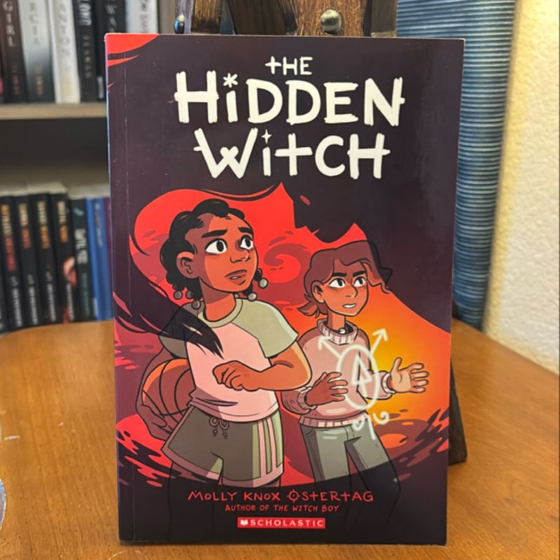 The Hidden Witch