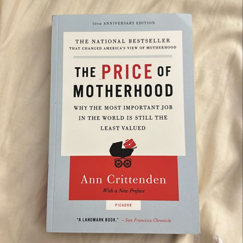 The Price of Motherhood