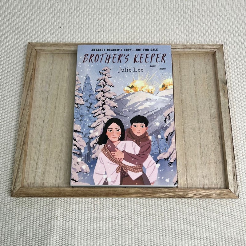 Brother's Keeper (ARC)