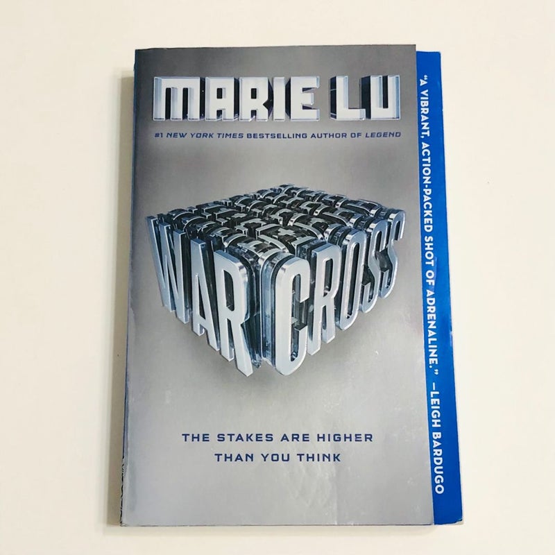 Warcross