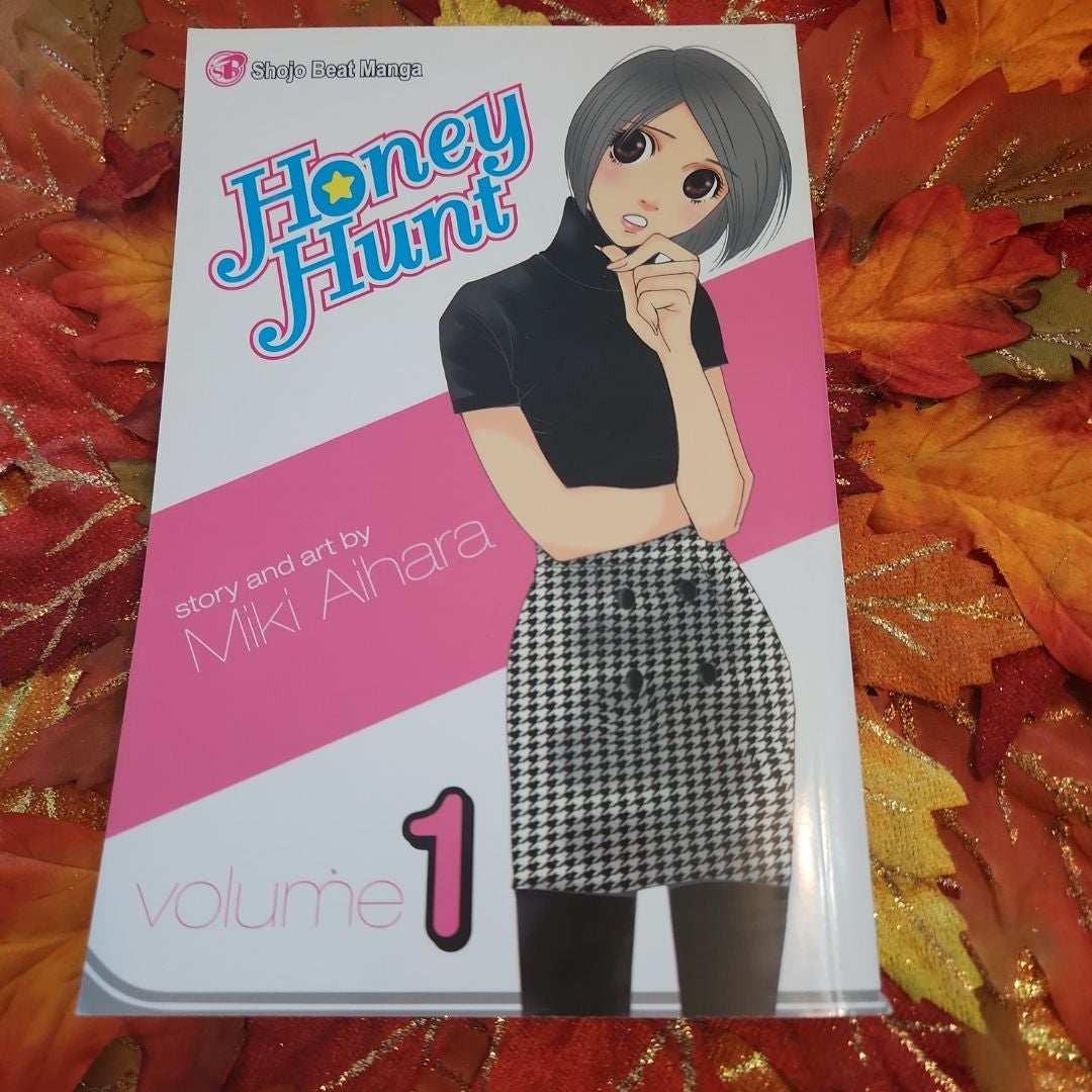 Honey Hunt, Vol. 1