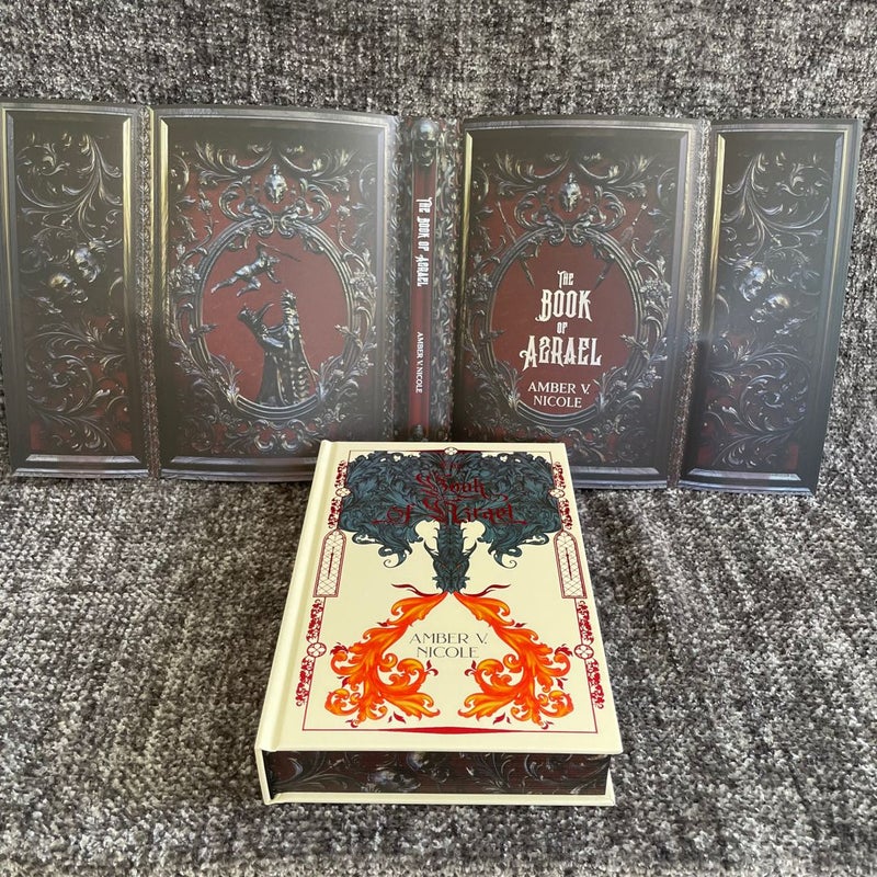 文学・小説 The Book of Azrael series Amber V Nicole The Book of Azrael: Nicole, Amber V.: 9781496758132: Amazon