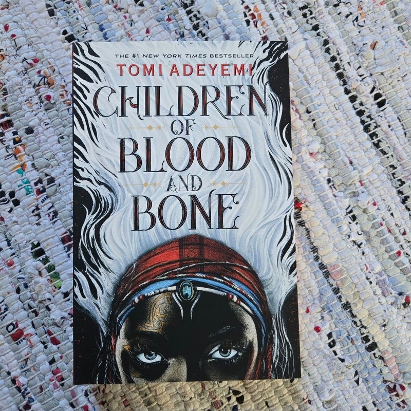 Children of Blood and Bone