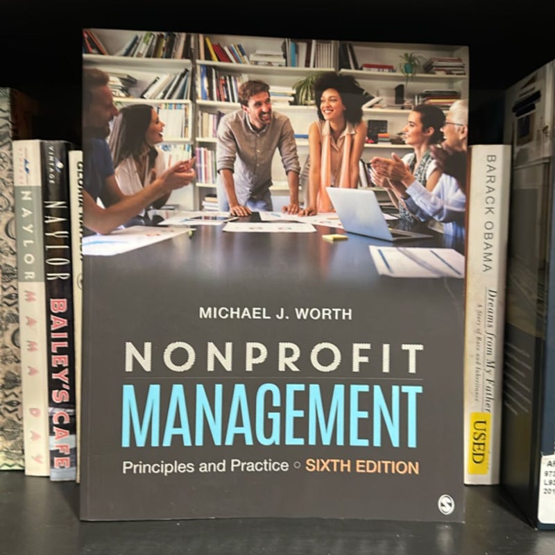 Nonprofit Management