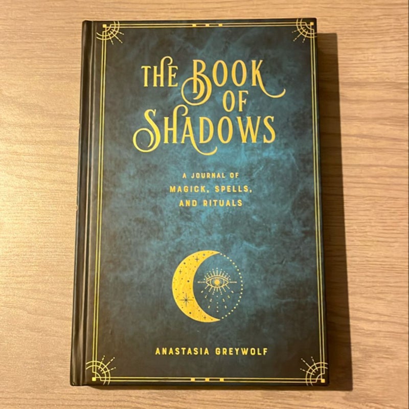 Book of shadows