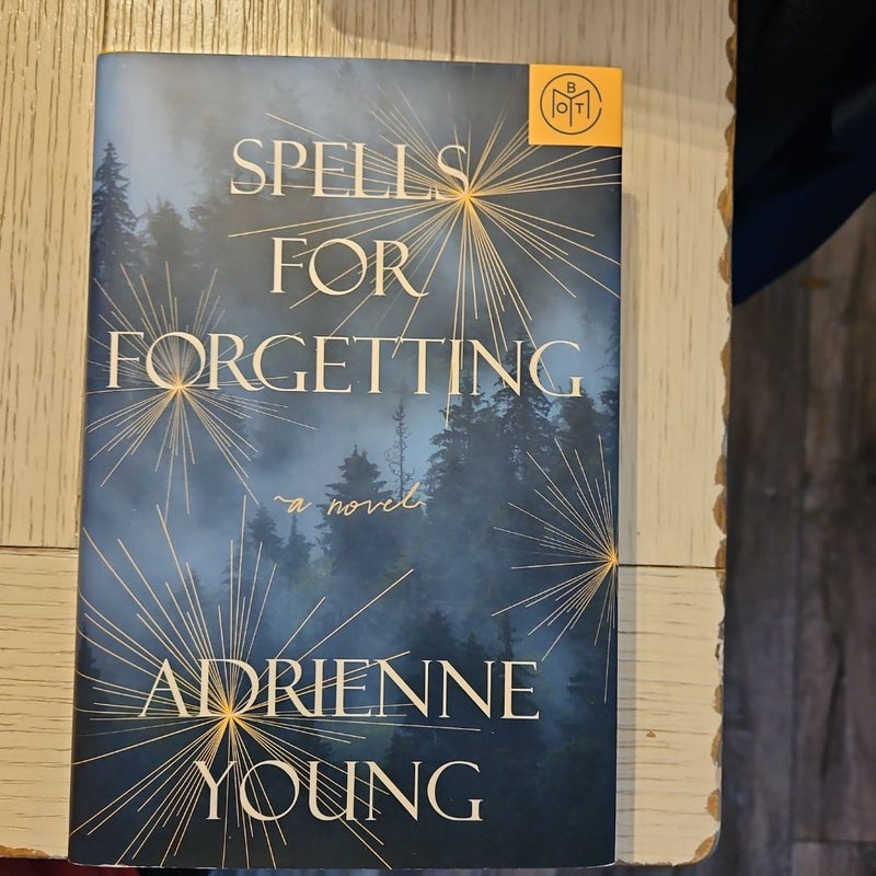 Spells for Forgetting