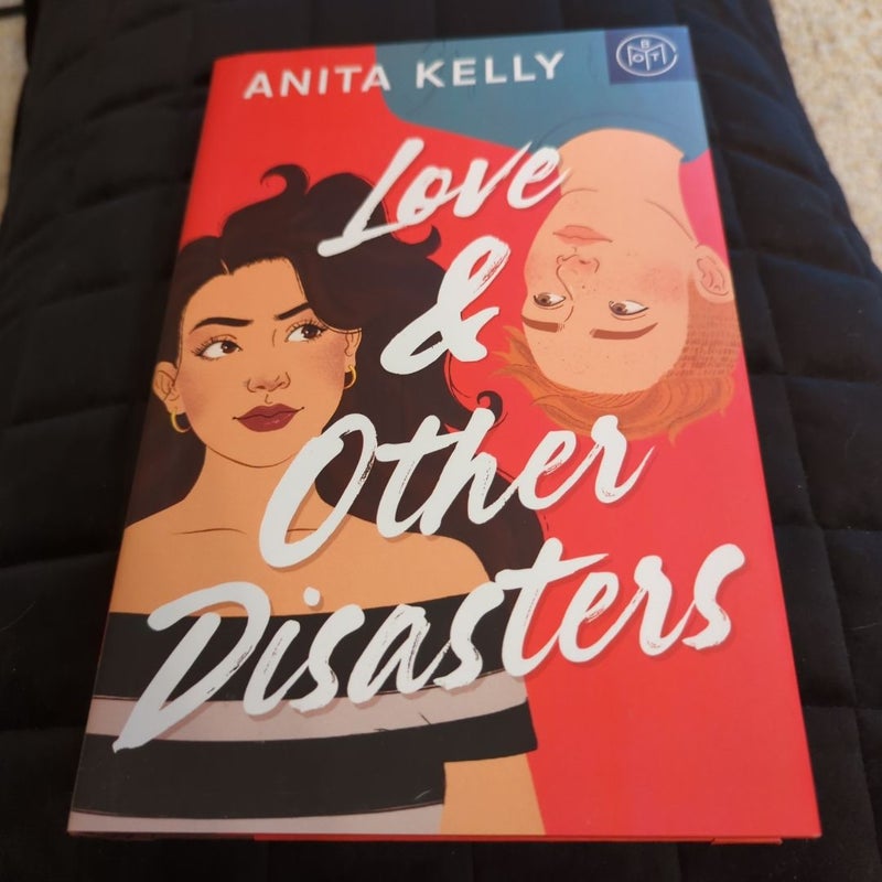 Love & Other Diasters BOTM