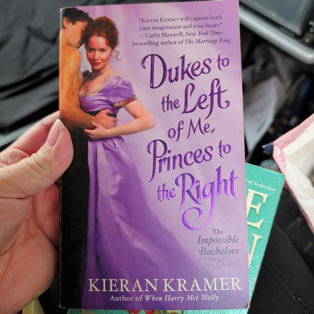 Dukes to the Left of Me, Princes to the Right