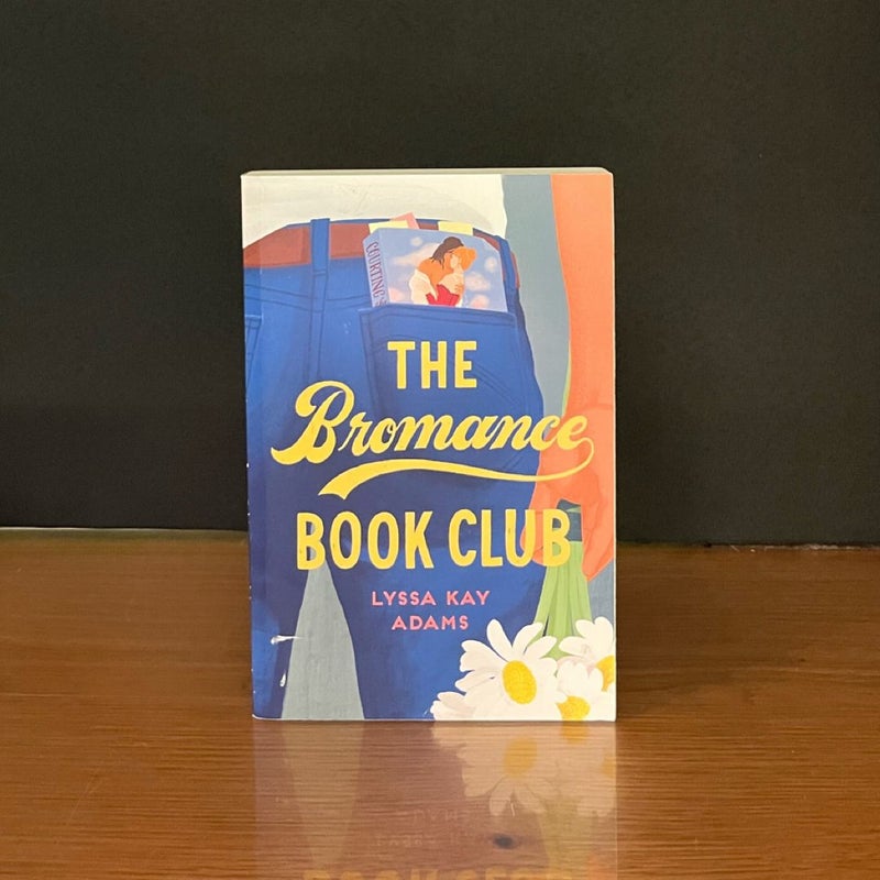 Bromance Book Club