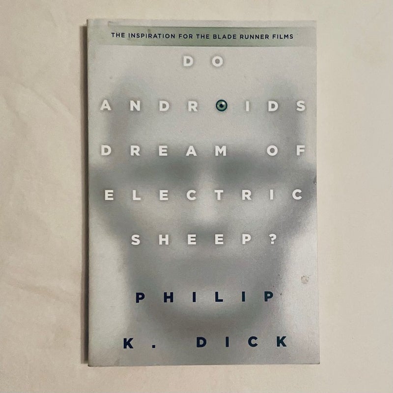 Do Androids Dream of Electric Sheep?