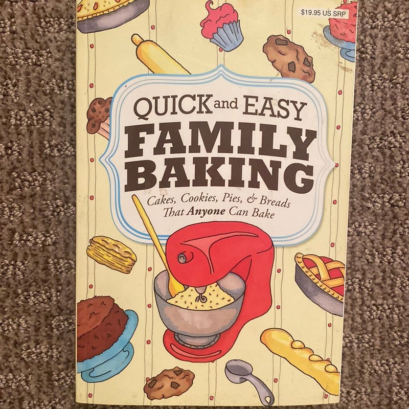 Quick and Easy Family Baking