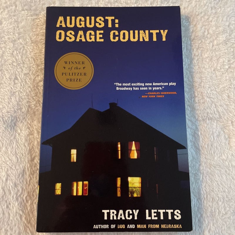 August: Osage County (TCG Edition)