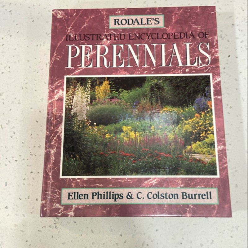 Illustrated Encyclopedia of Perennials