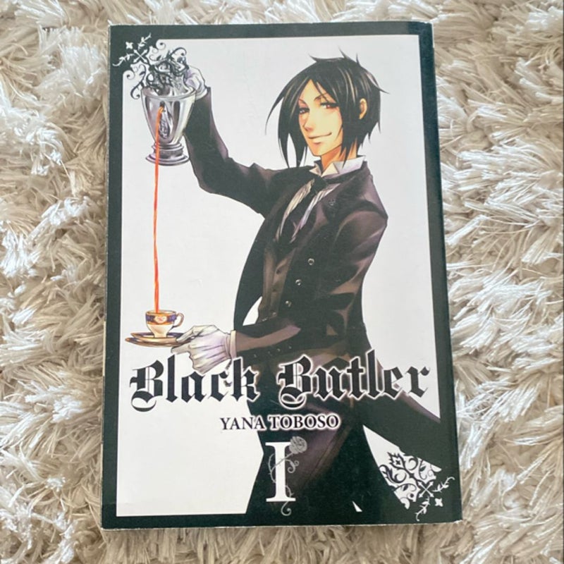 Black Butler, Vol. 1
