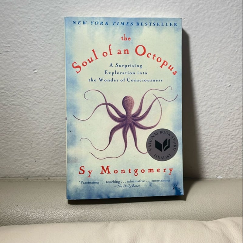 The Soul of an Octopus