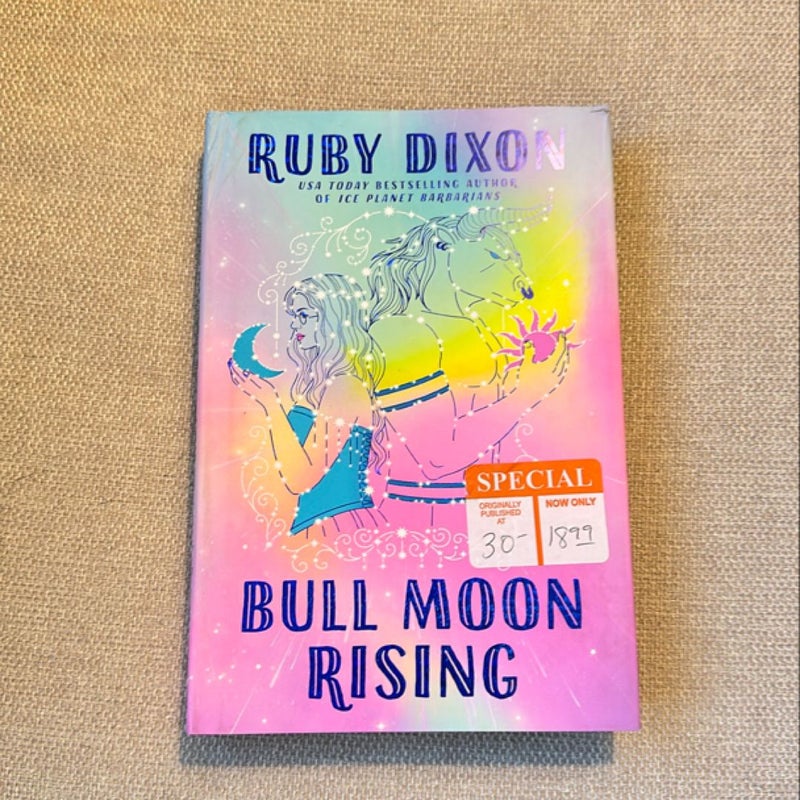 Bull Moon Rising