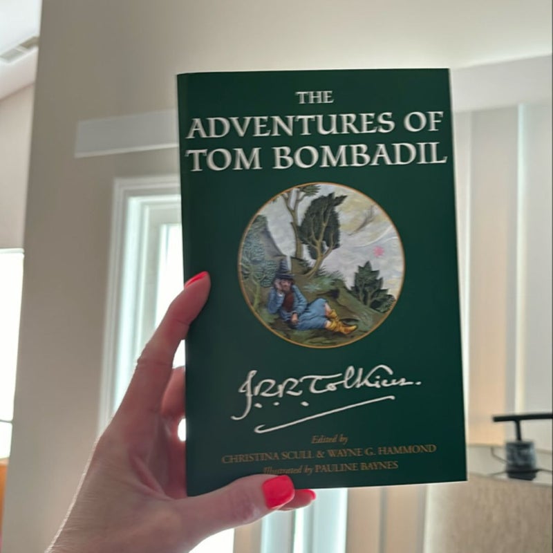 The Adventures of Tom Bombadil