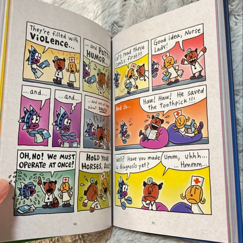 Cat Kid Comic Club