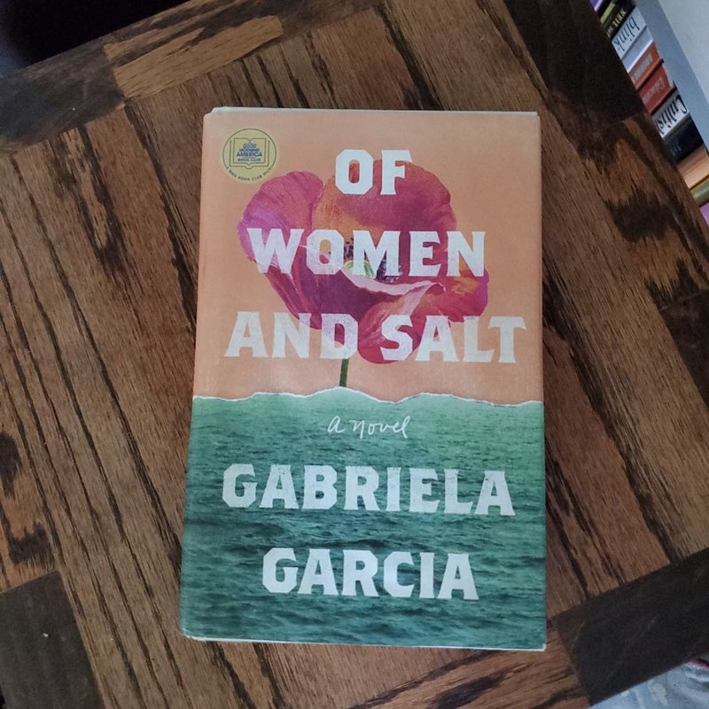 Of Women and Salt