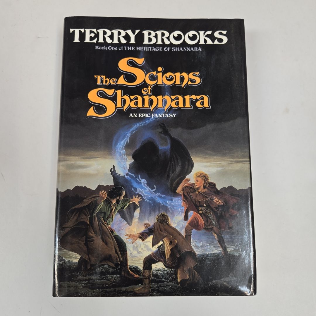 The Scions of Shannara