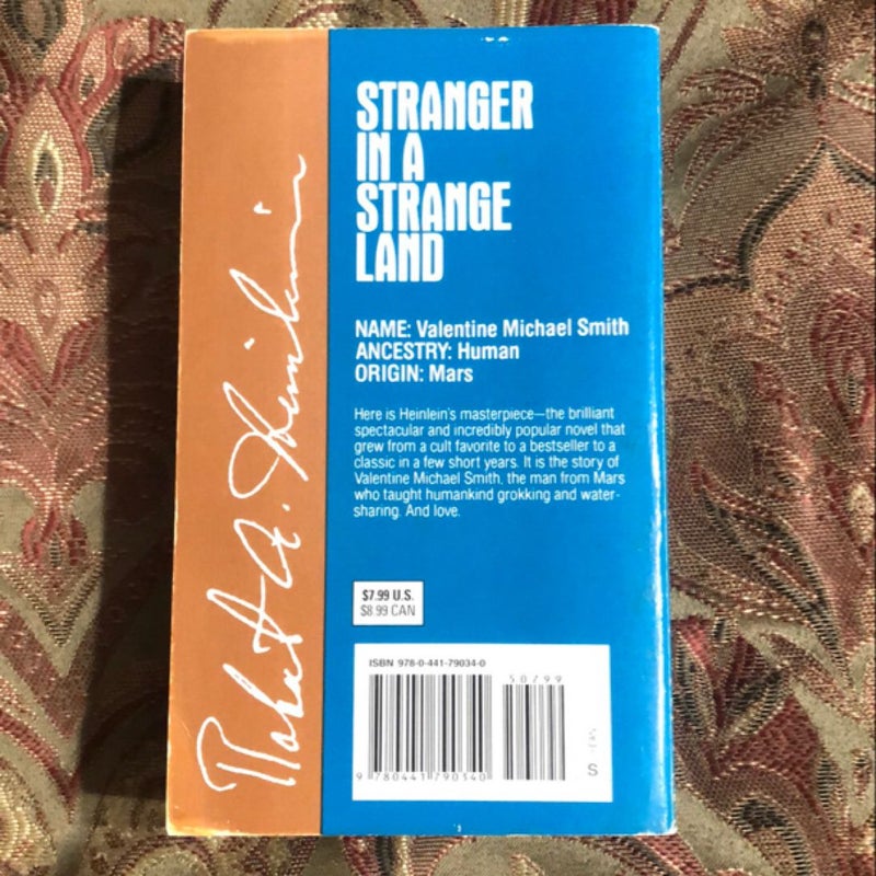 Stranger