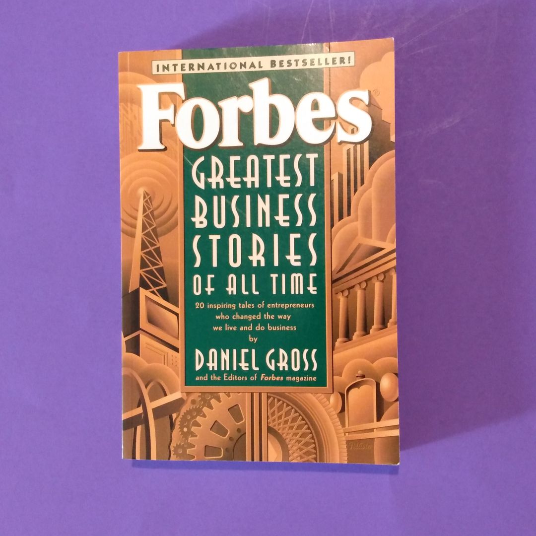 Forbes Greatest Business Stories of All Time