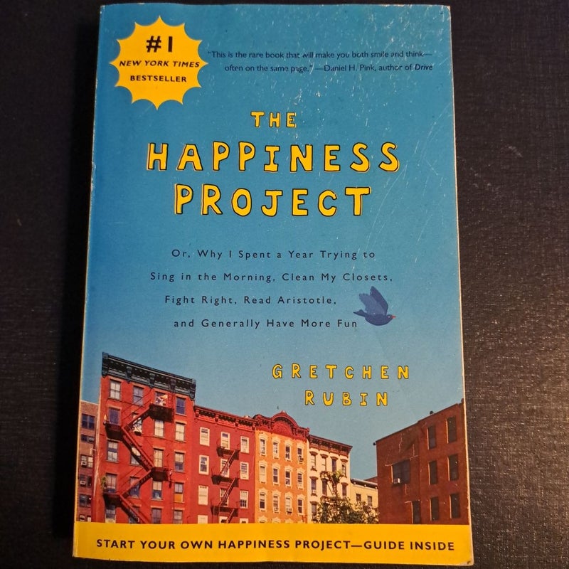 The Happiness Project