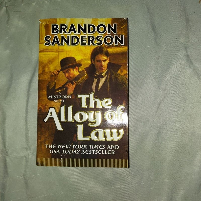 The Alloy of Law